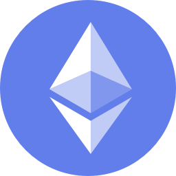 Ethereum (ETH) icon